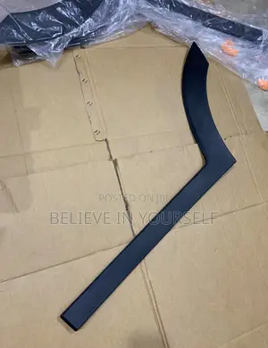 Hyundai Tucson 2016 2017 2018 2019 2020 2021 Back Door Moulding