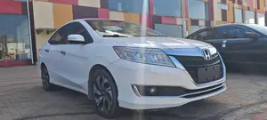 Honda Crider 2018 White