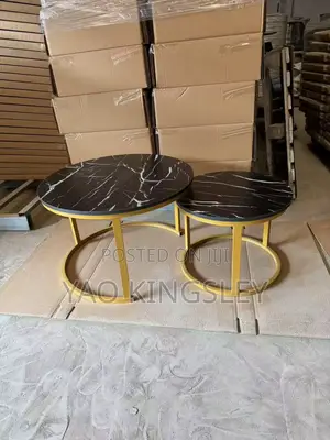 Luxury Coffee Table for Living Room