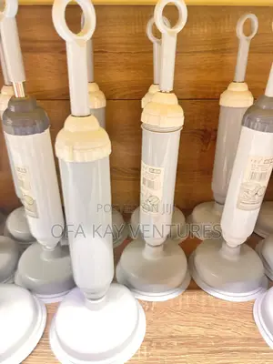 A Manual Plunger