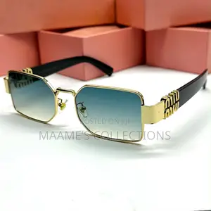 Miu Miu Luxury Sunglasses