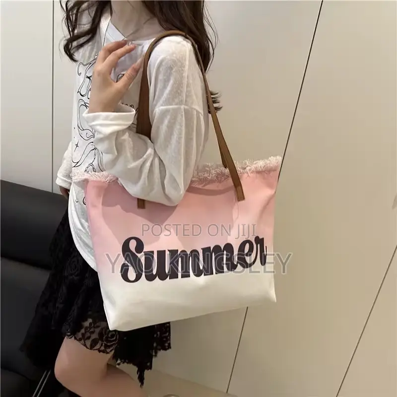 Large Capacity Summer Tote Bags