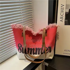 Large Capacity Summer Tote Bags