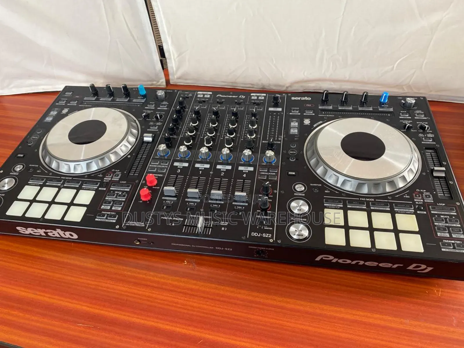Pioneer DDJ Dj Sz2 Controller