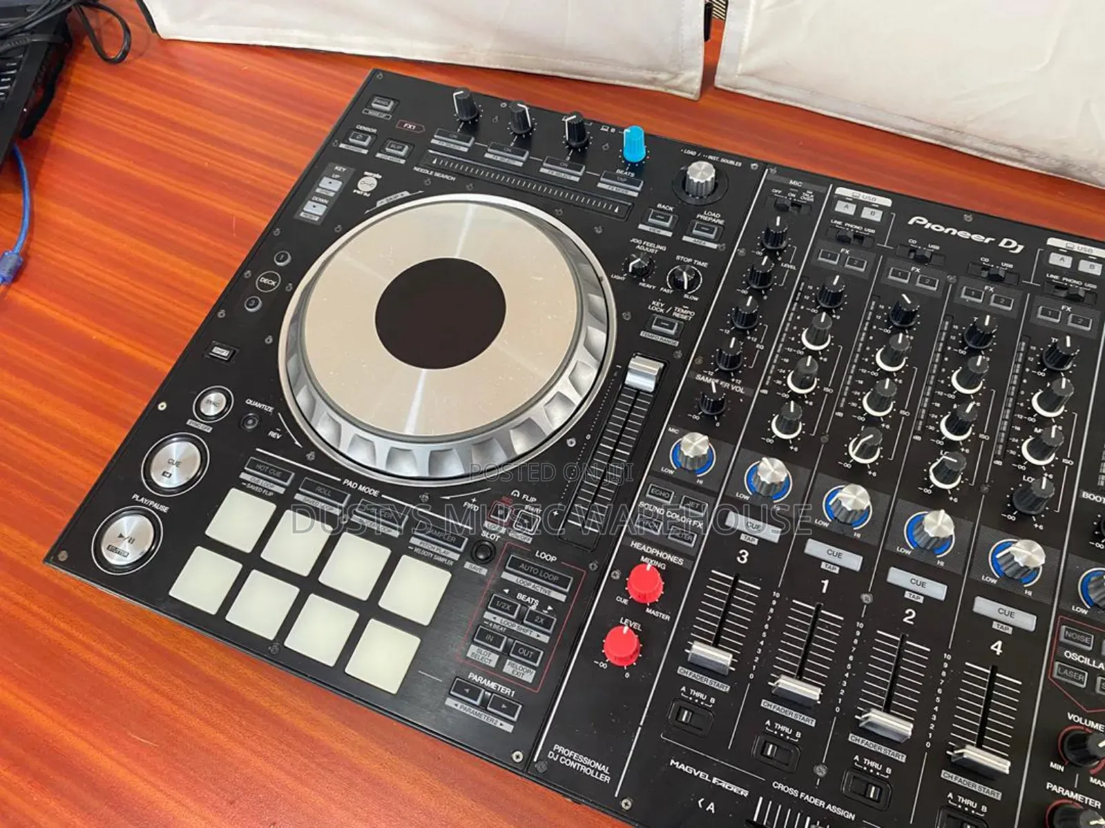 Pioneer DDJ Dj Sz2 Controller