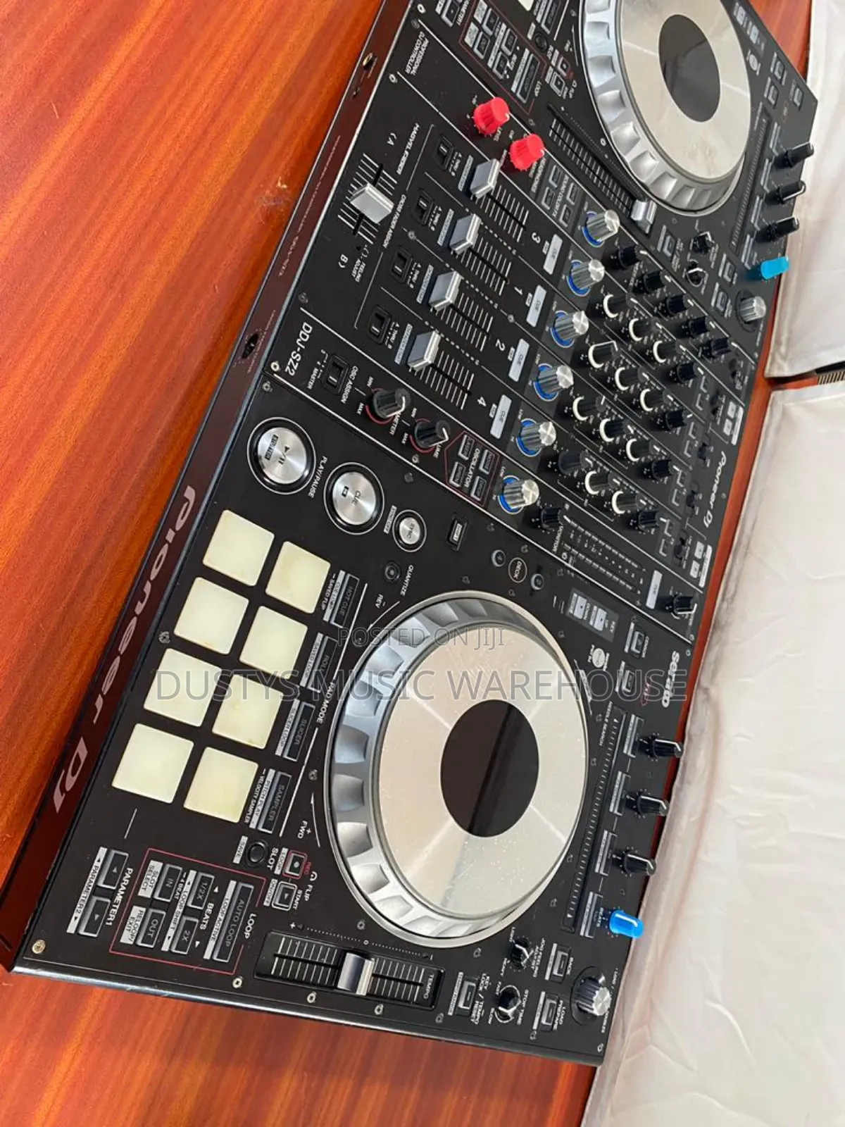Pioneer DDJ Dj Sz2 Controller