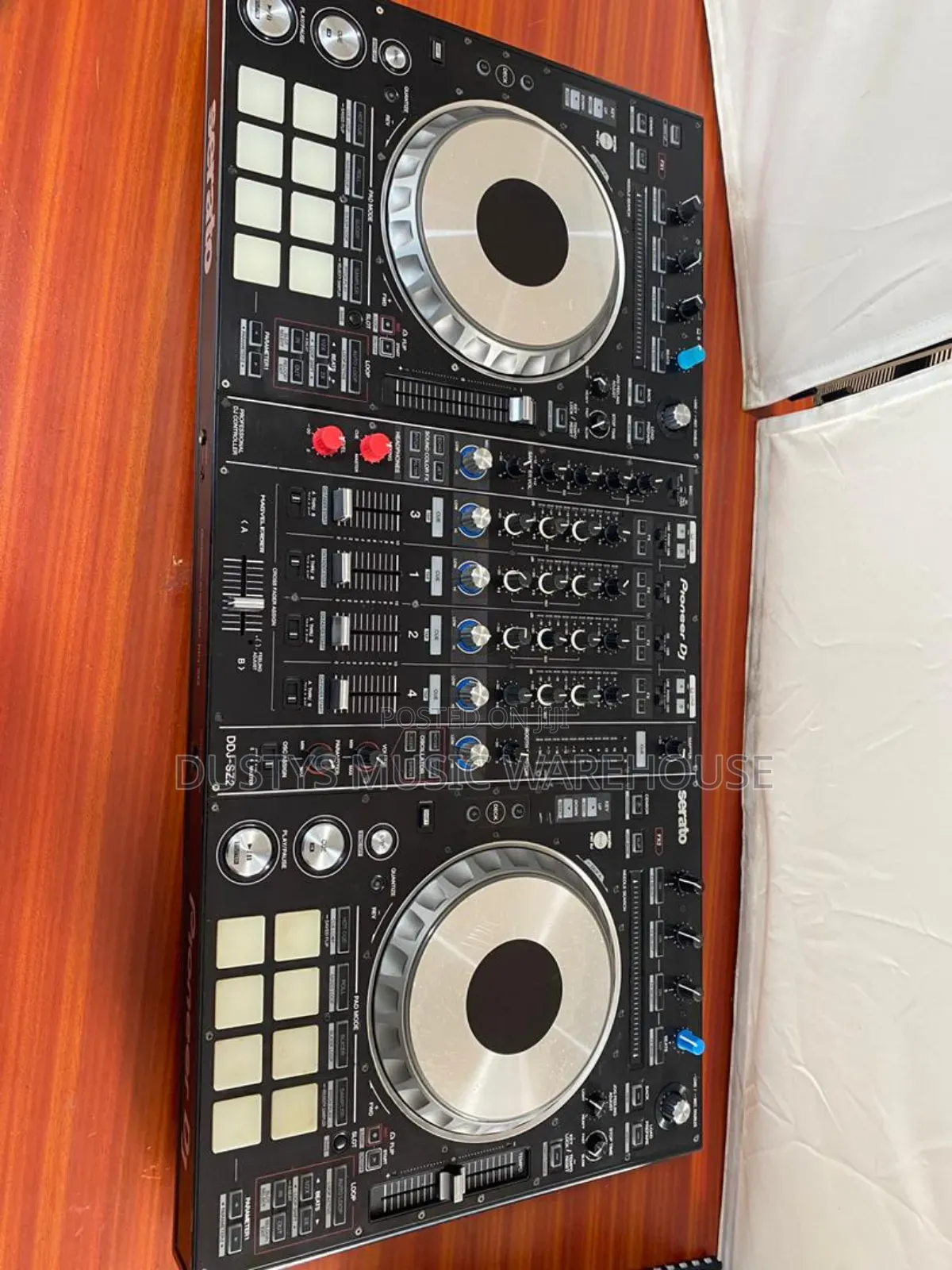Pioneer DDJ Dj Sz2 Controller