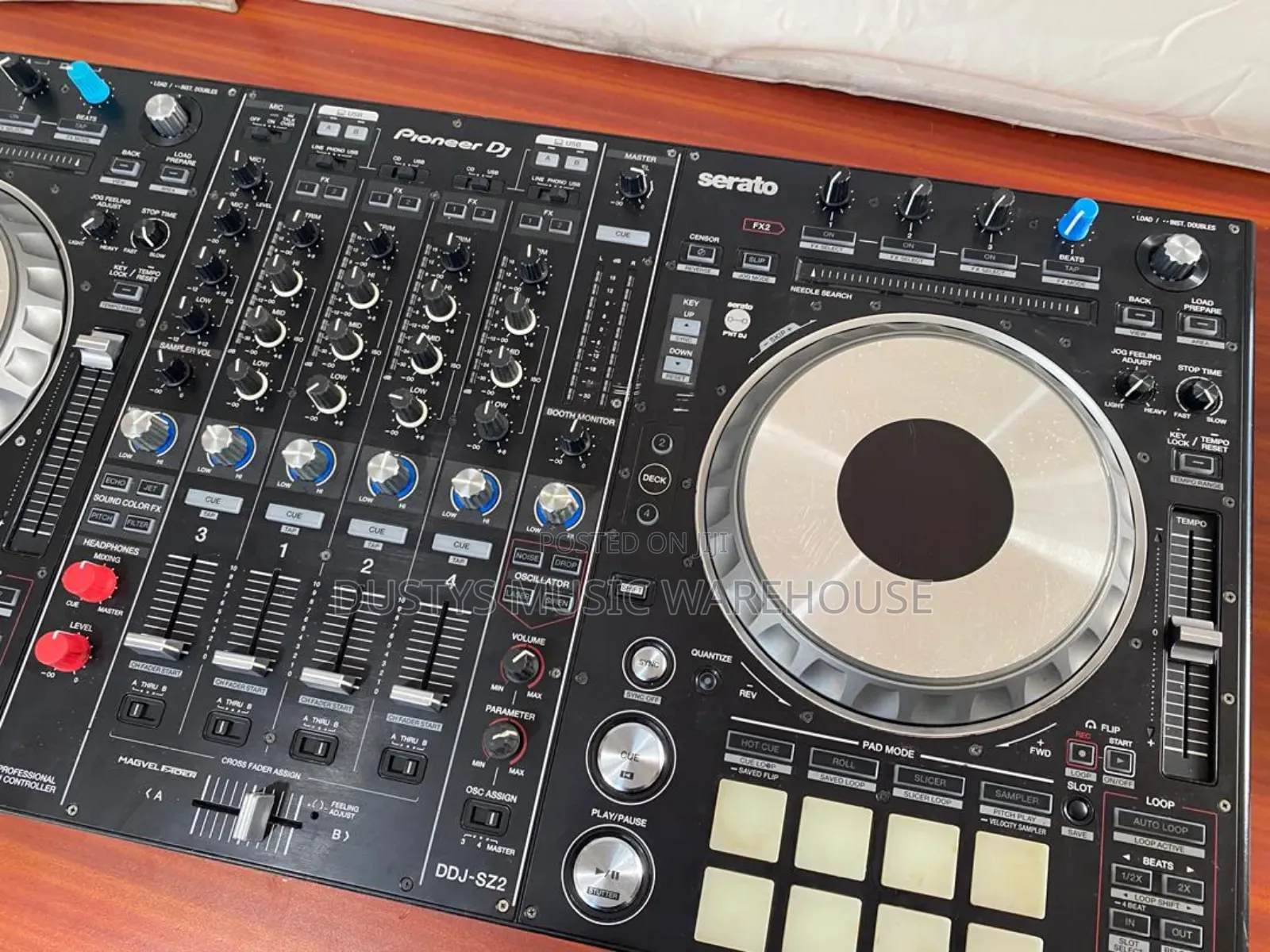 Pioneer DDJ Dj Sz2 Controller