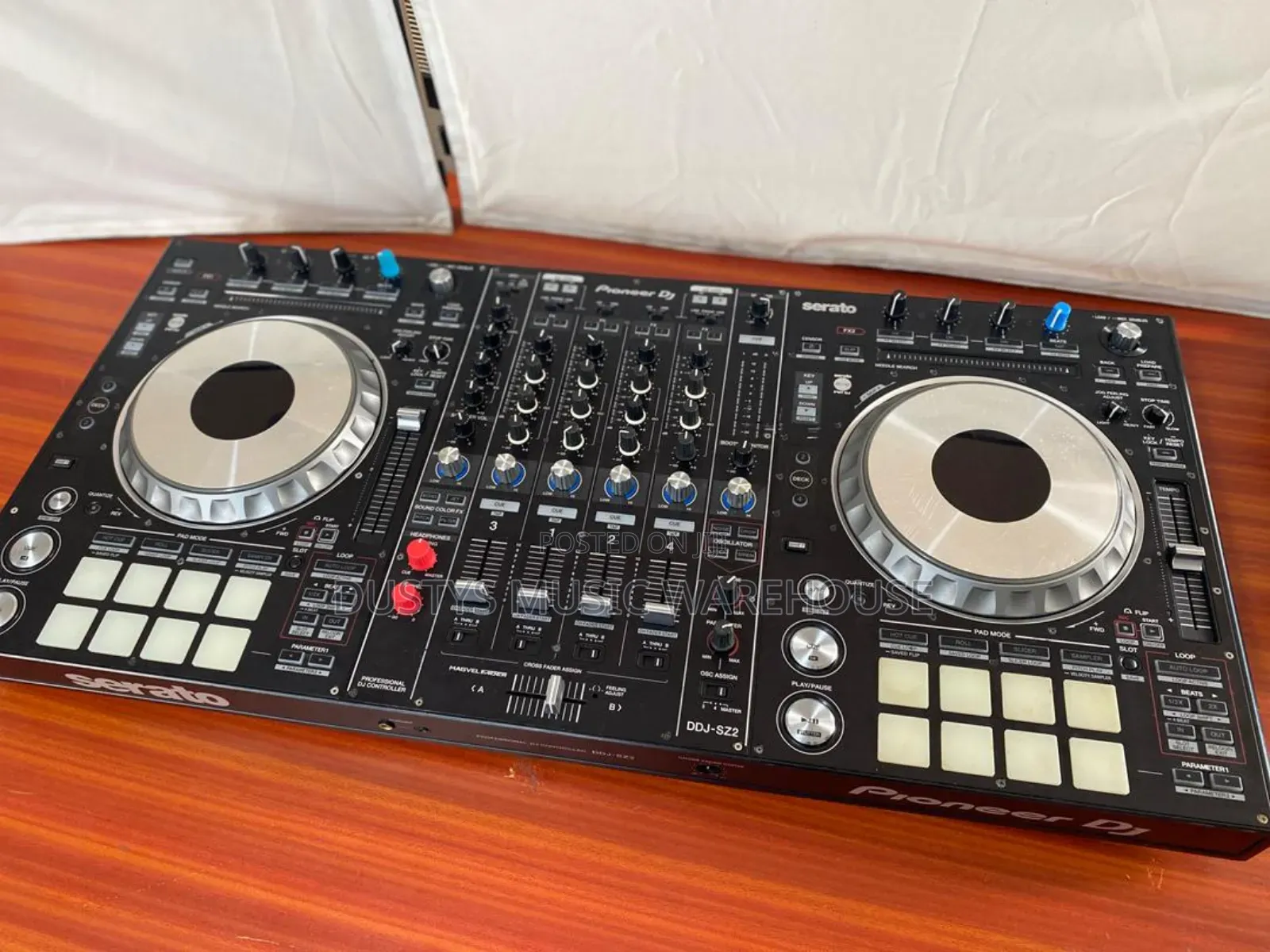 Pioneer DDJ Dj Sz2 Controller