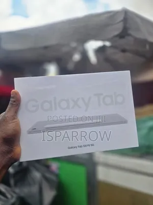 New Samsung Galaxy Tab S10 FE 128 GB Gray
