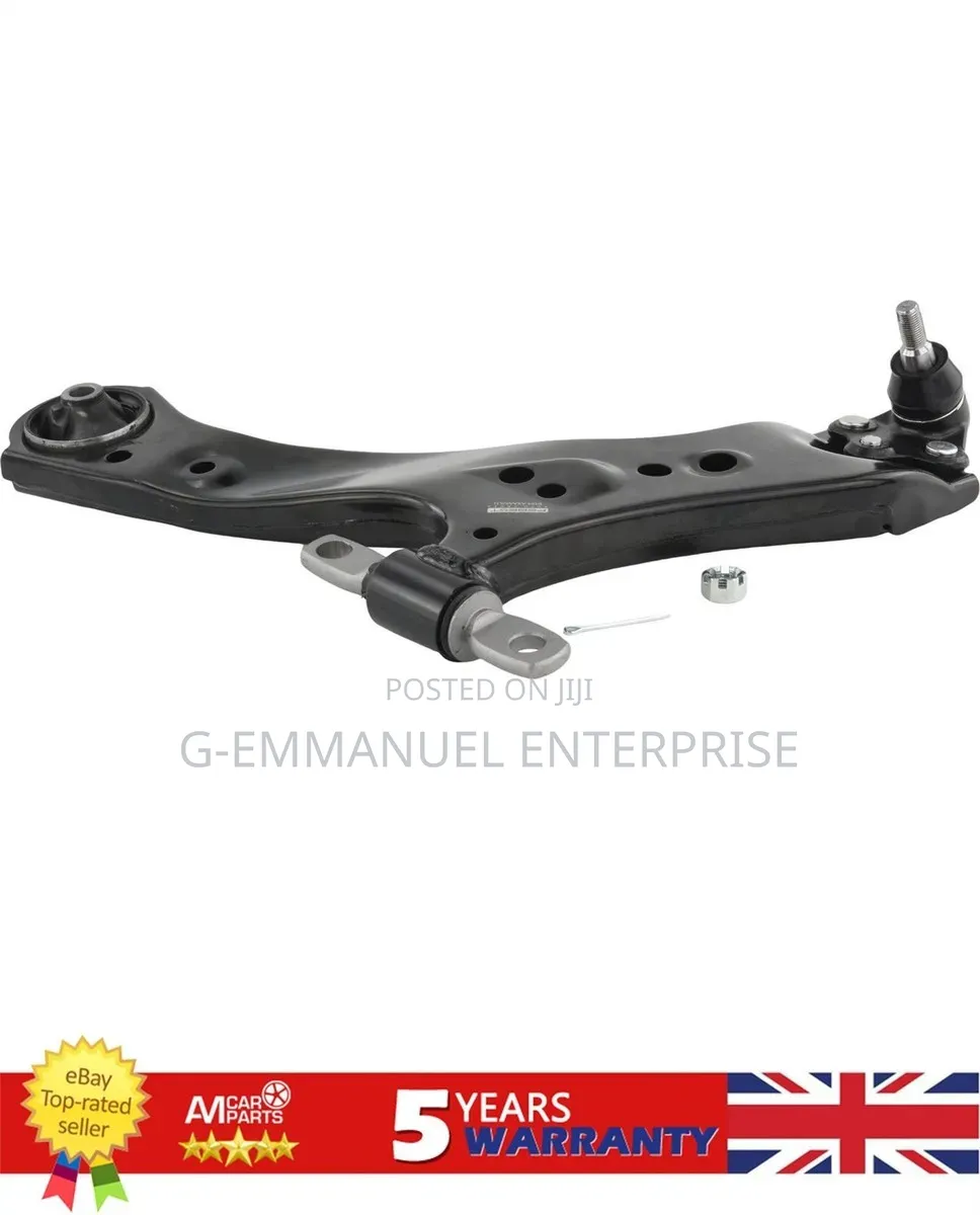 Toyota Rav4 2021-25 Lower Control Arms Pair. Original Parts