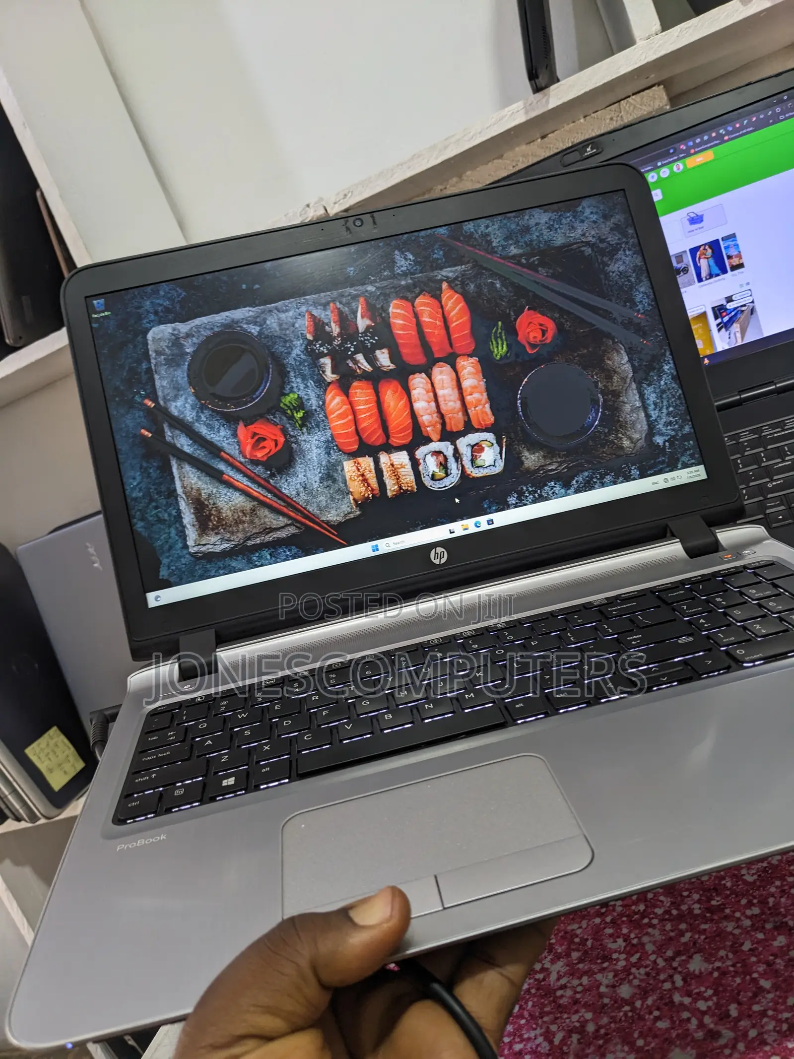 Laptop HP ProBook 450 G3 8GB Intel Core i5 HDD 1T