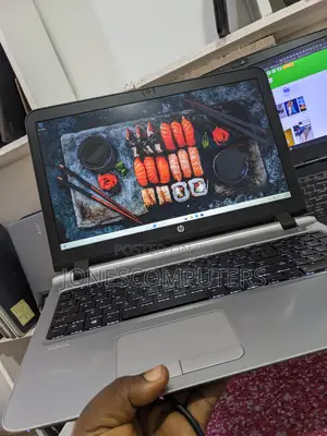 Laptop HP ProBook 450 G3 8GB Intel Core i5 HDD 1T