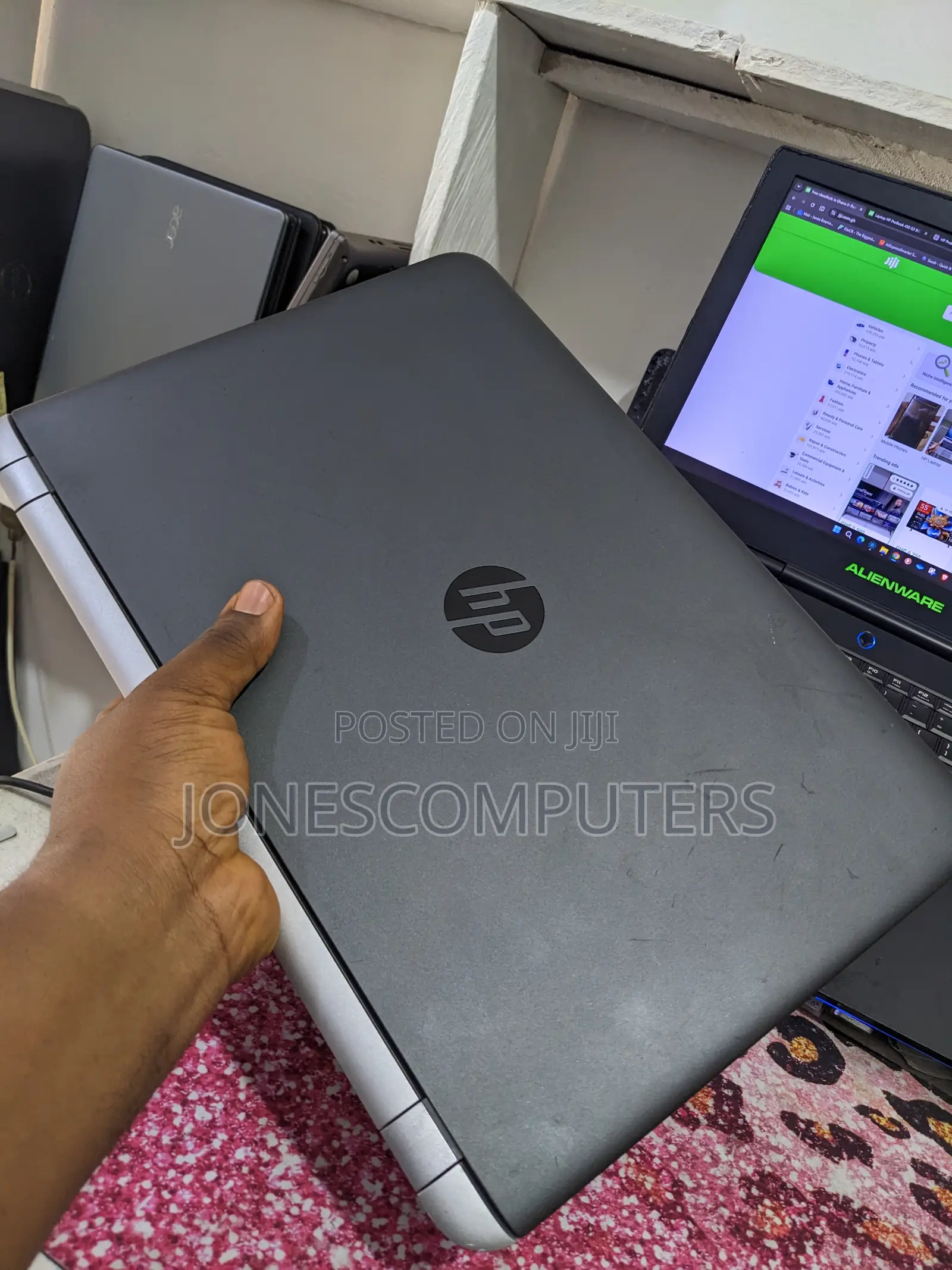 Laptop HP ProBook 450 G3 8GB Intel Core i5 HDD 1T