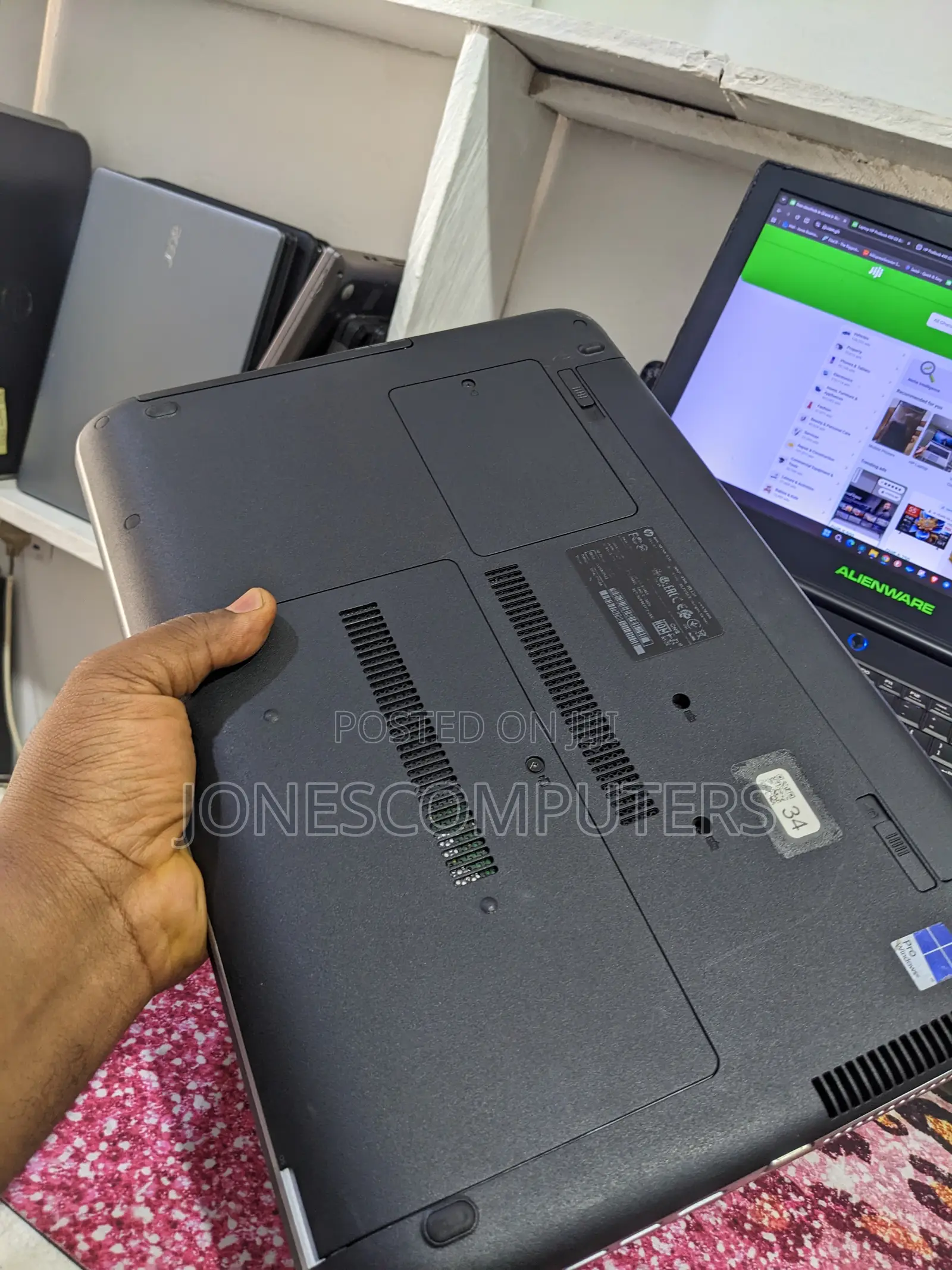 Laptop HP ProBook 450 G3 8GB Intel Core i5 HDD 1T