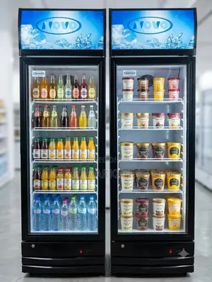 Novo Single Door Display Fridge