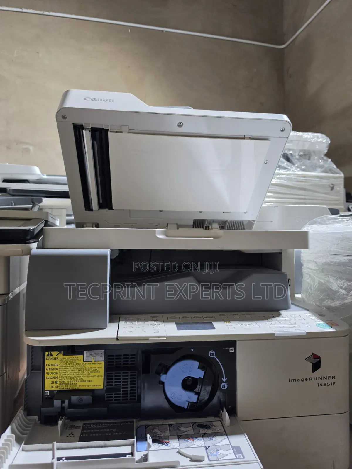 Canon Ir 1453if