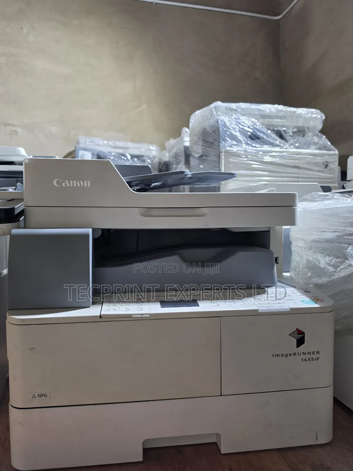 Canon Ir 1453if