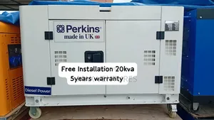 High-Quality 20kva Diesel Generator – Best Value 20kva