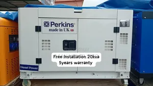 High-Quality 20kva Diesel Generator – Best Value 20kva