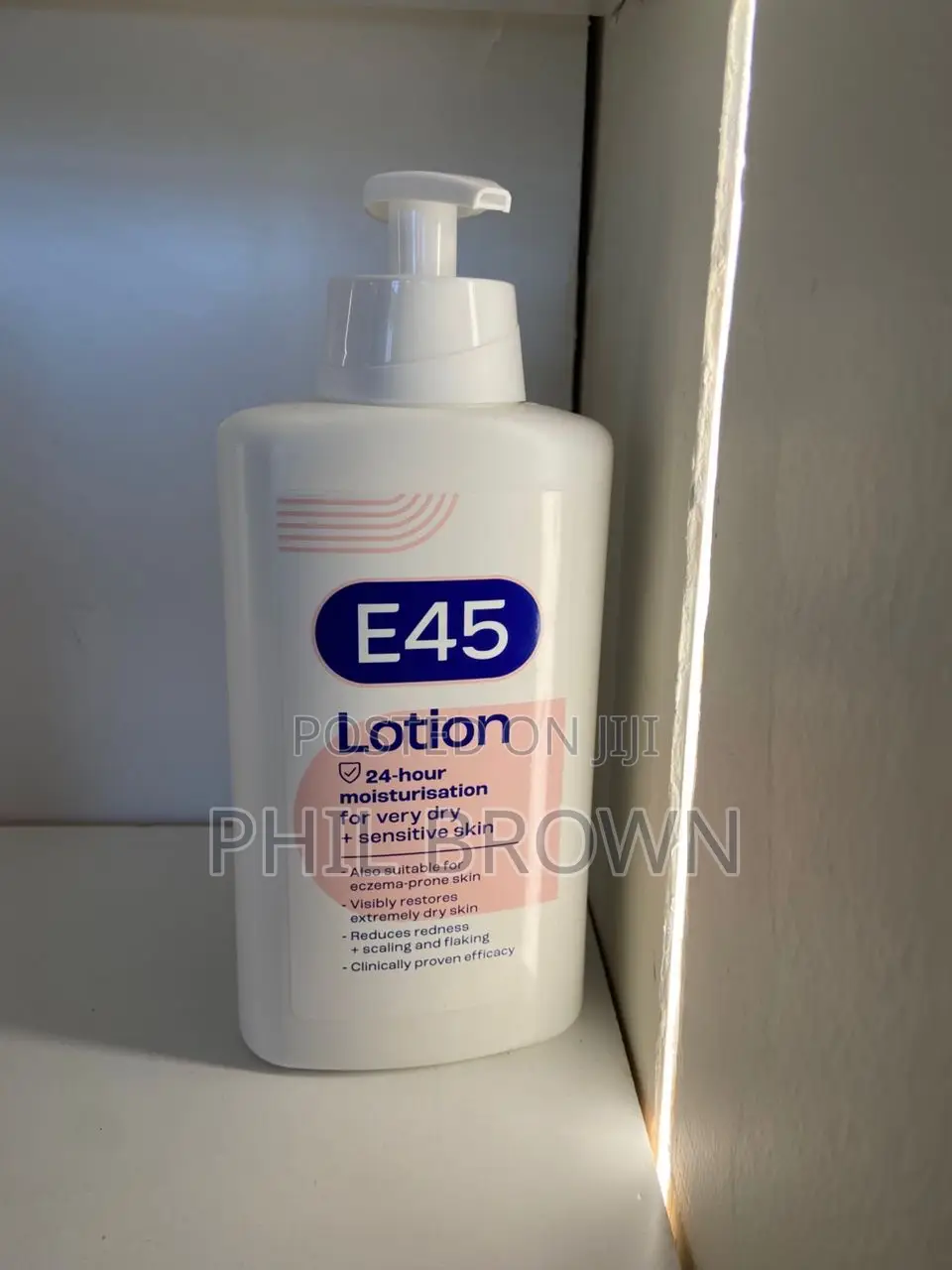 E45 Lotion