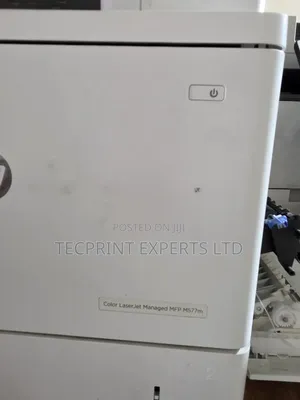 HP Color Laserjet Managed MFP M577m