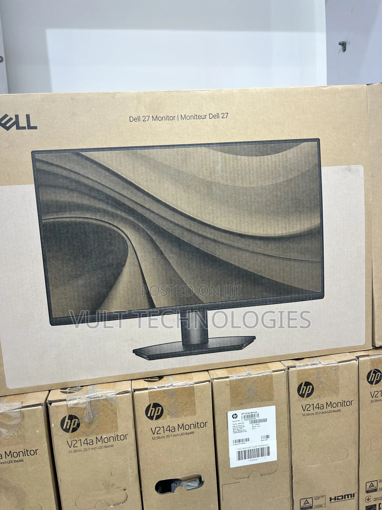 Dell Se2725hm 27” Monitor