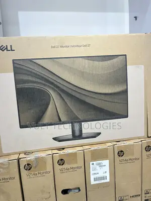 Dell Se2725hm 27” Monitor