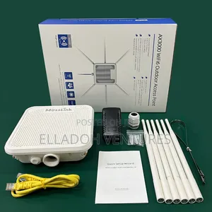 Ax 3000 Wifi 6 Outdoor Access Point