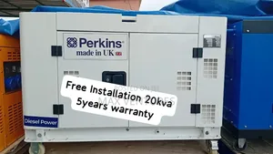 Best-Selling 20kva Diesel Generator – Available Today 20kva