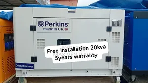 Best-Selling 20kva Diesel Generator – Available Today 20kva