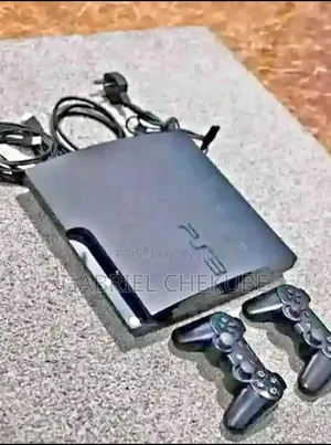 Playstation 3 Slim