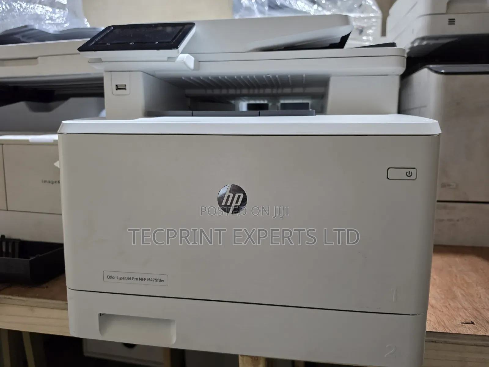 HP Color Laserjet MFP M479fdw