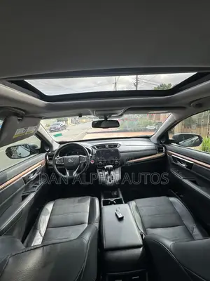 Honda CR-V Touring AWD 2019 Gray