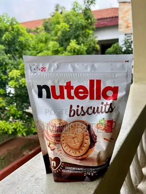 Nutella Biscuit 276g