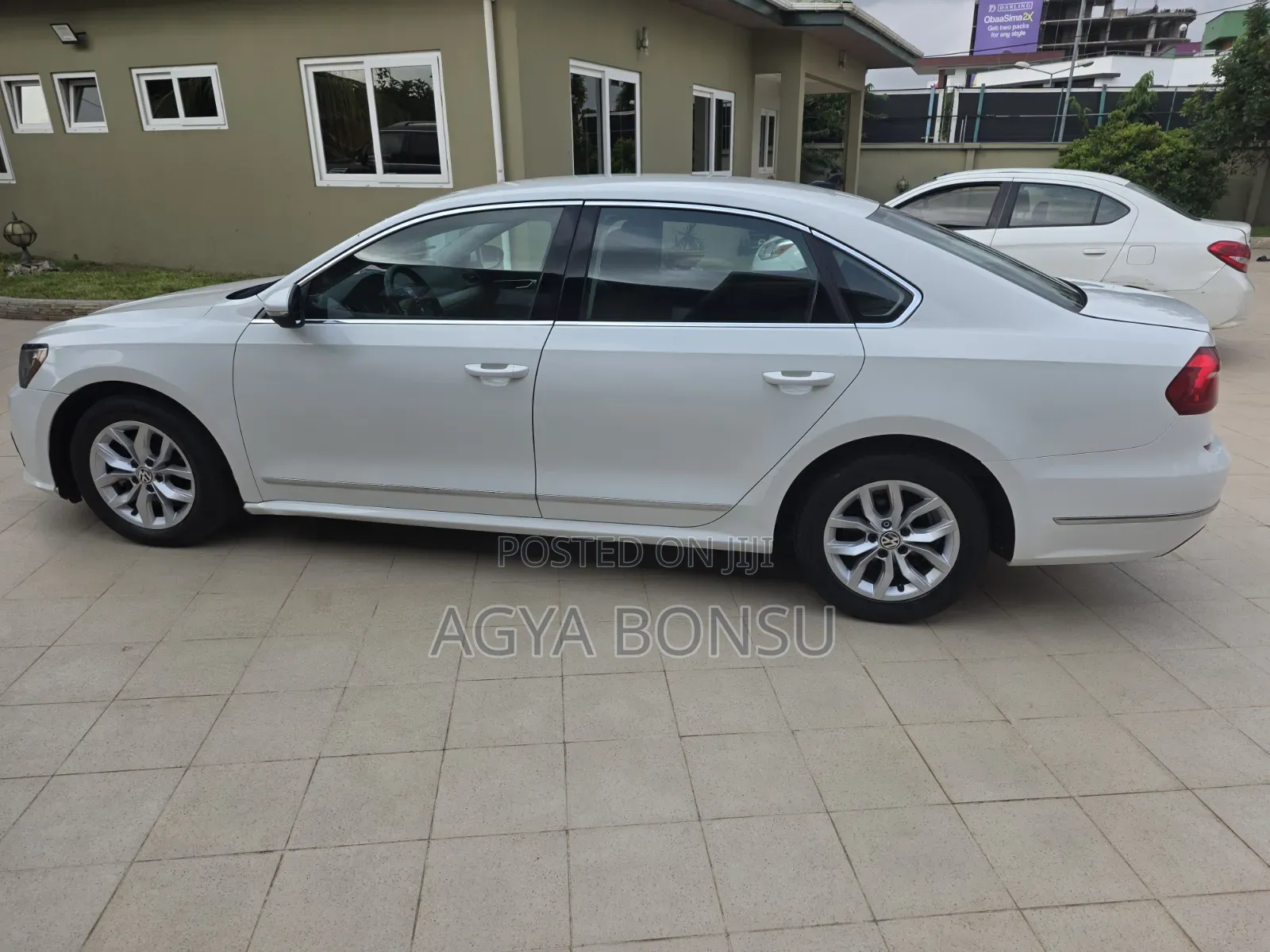 Volkswagen Passat 1.8T SE 4dr Sedan (1.8L 4cyl) 2016 White