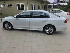 Volkswagen Passat 1.8T SE 4dr Sedan (1.8L 4cyl) 2016 White