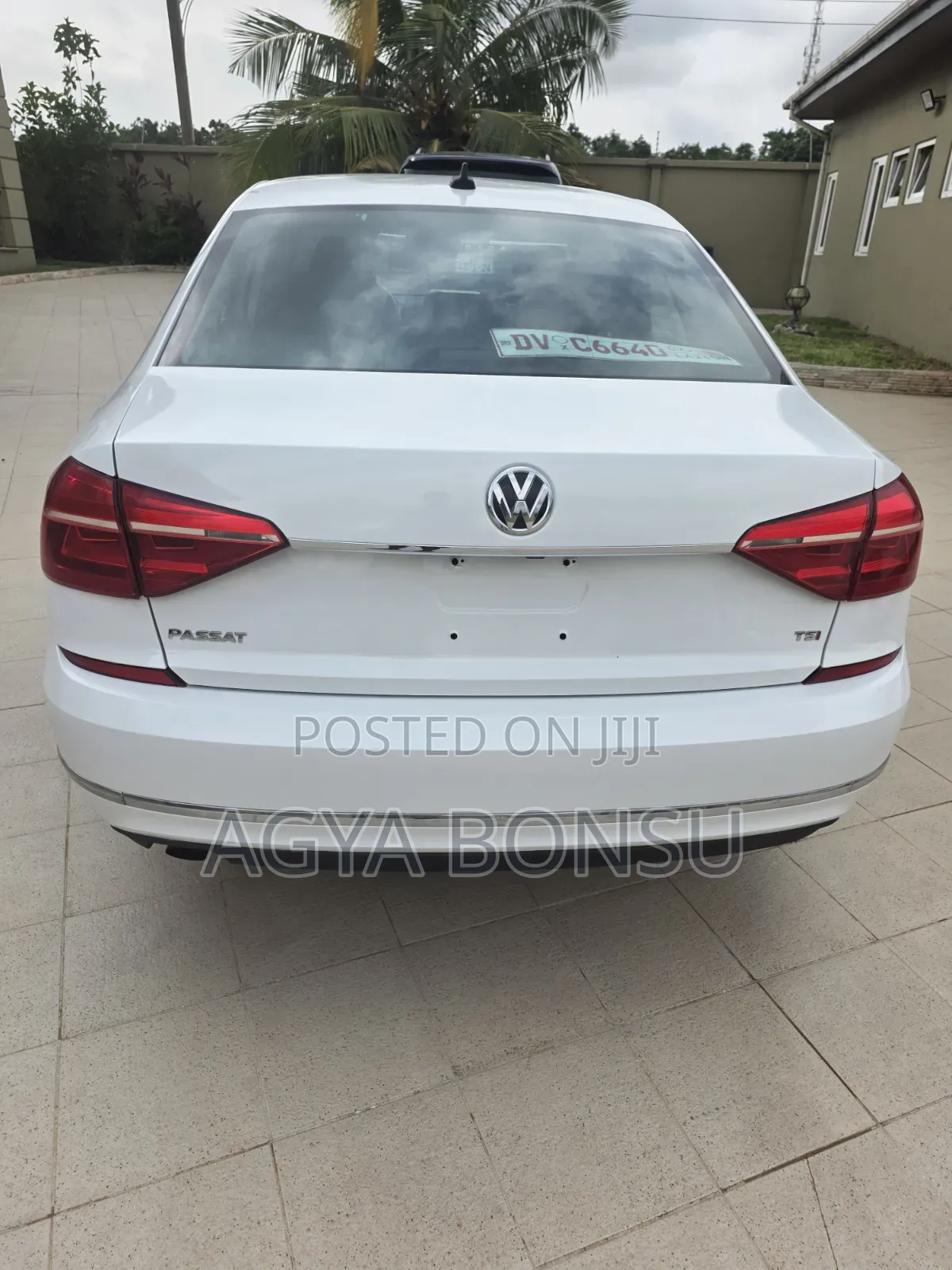 Volkswagen Passat 1.8T SE 4dr Sedan (1.8L 4cyl) 2016 White