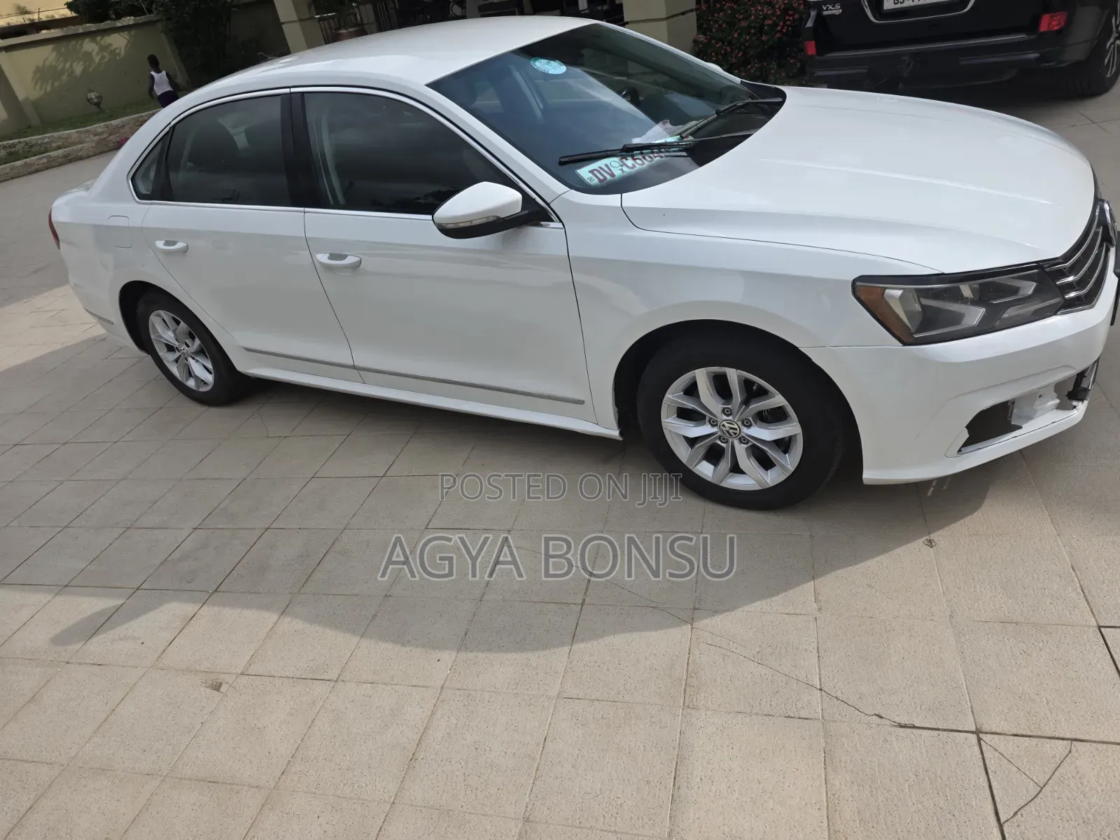 Volkswagen Passat 1.8T SE 4dr Sedan (1.8L 4cyl) 2016 White