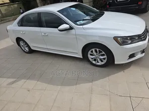 Volkswagen Passat 1.8T SE 4dr Sedan (1.8L 4cyl) 2016 White