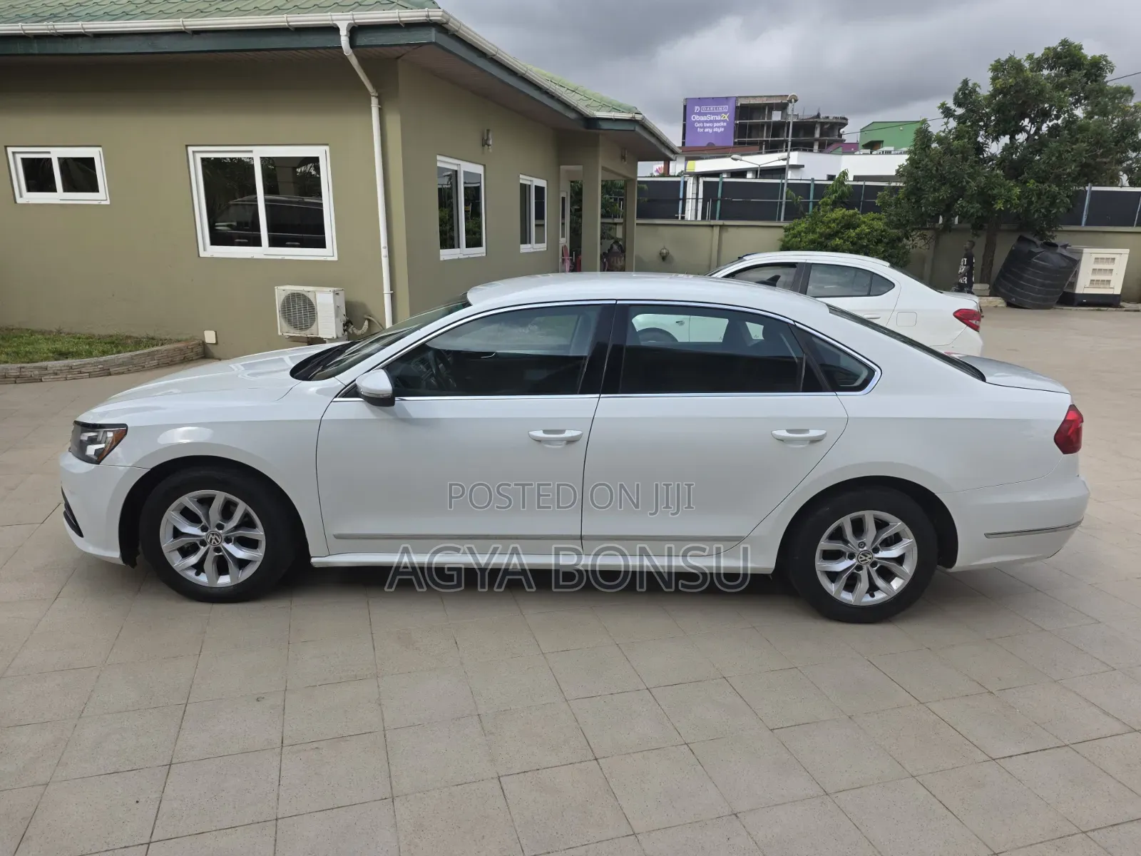 Volkswagen Passat 1.8T SE 4dr Sedan (1.8L 4cyl) 2016 White