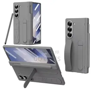 Classic Samsung Fold Case With Pen(Free Delivery Within Accra)