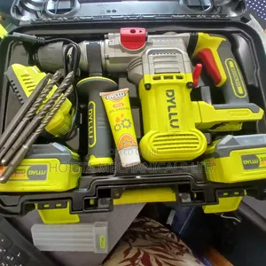 Cordless Rotary Hammer