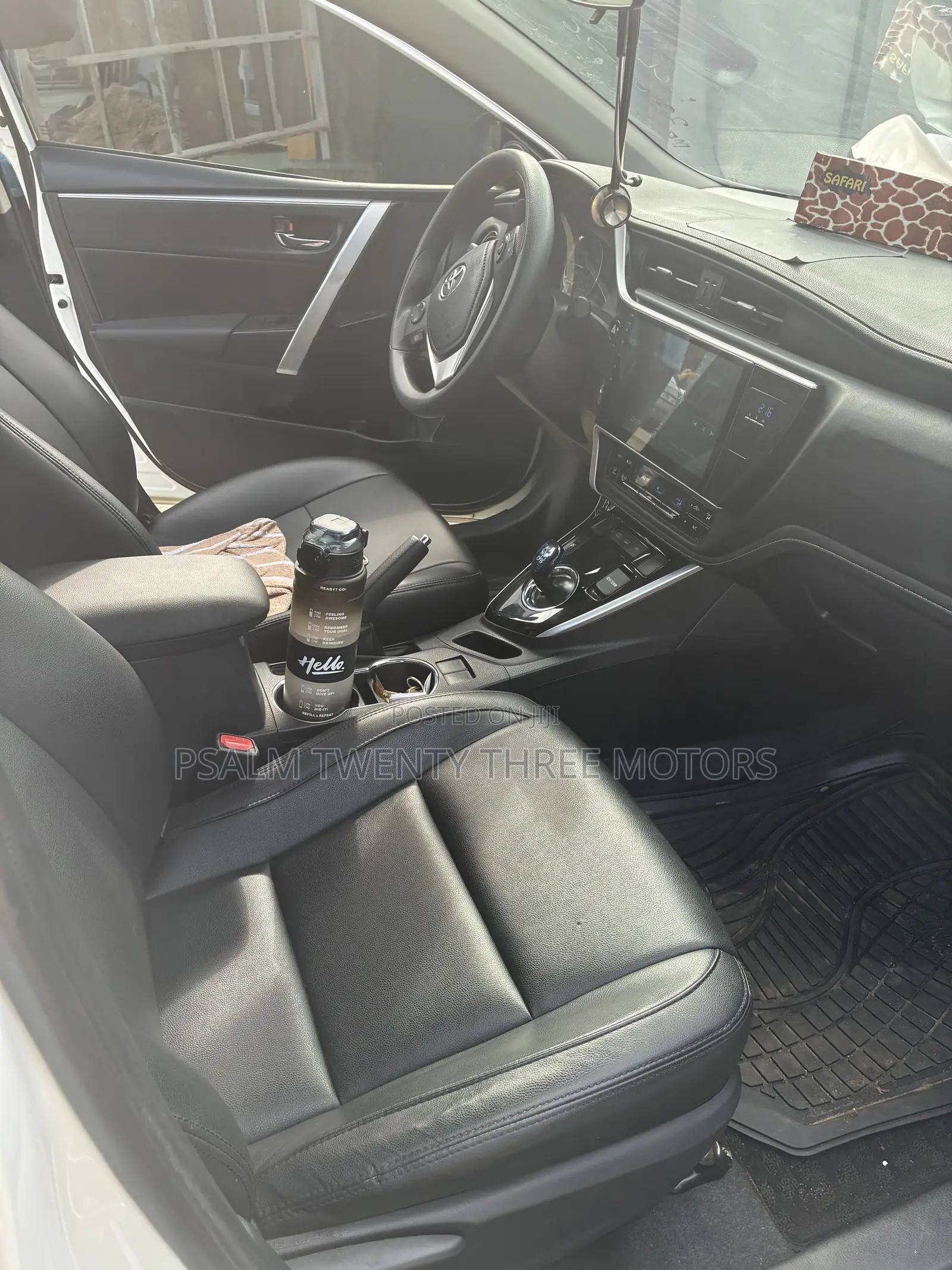 Toyota Corolla 2020 White