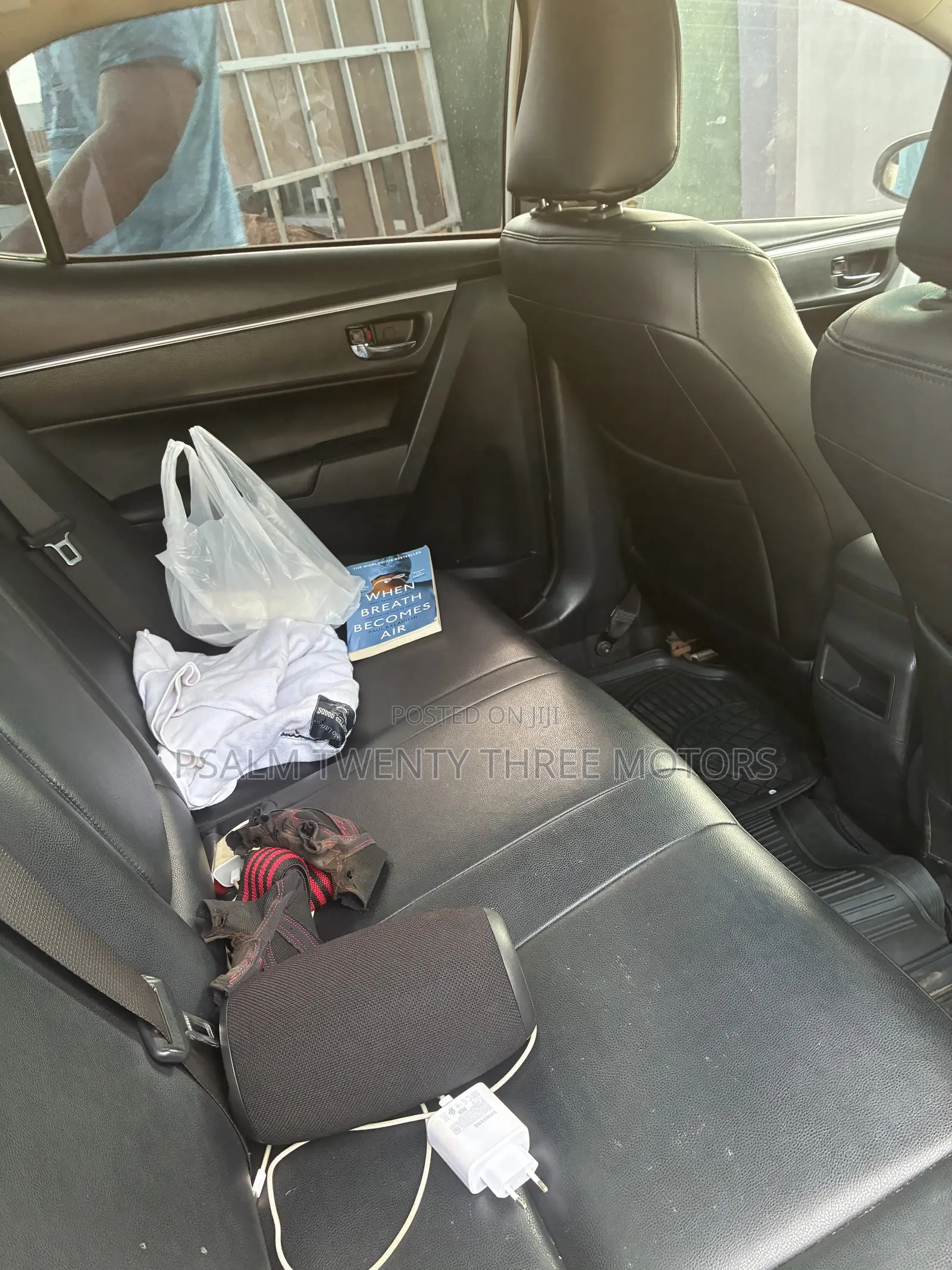 Toyota Corolla 2020 White