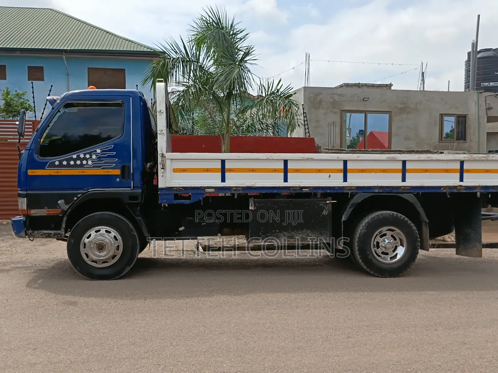 Mitsubishi Canter Very Strong Truck for Your Work Buy and Enj