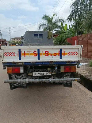 Mitsubishi Canter Very Strong Truck for Your Work Buy and Enj