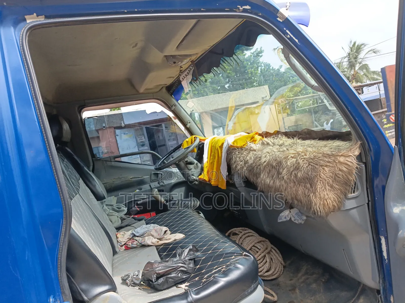 Mitsubishi Canter Very Strong Truck for Your Work Buy and Enj