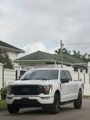 Ford F-150 XLT 2021 White