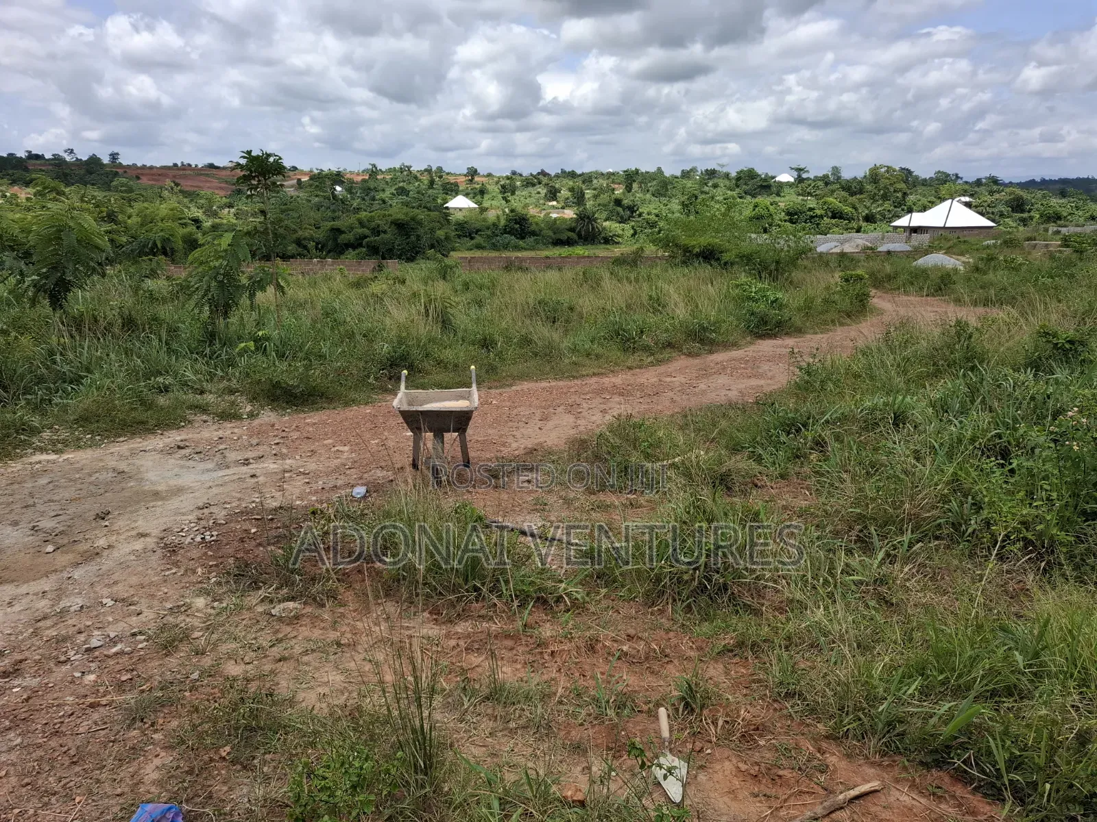 4 Plot of Land for Sale in Sokoban Konkorl